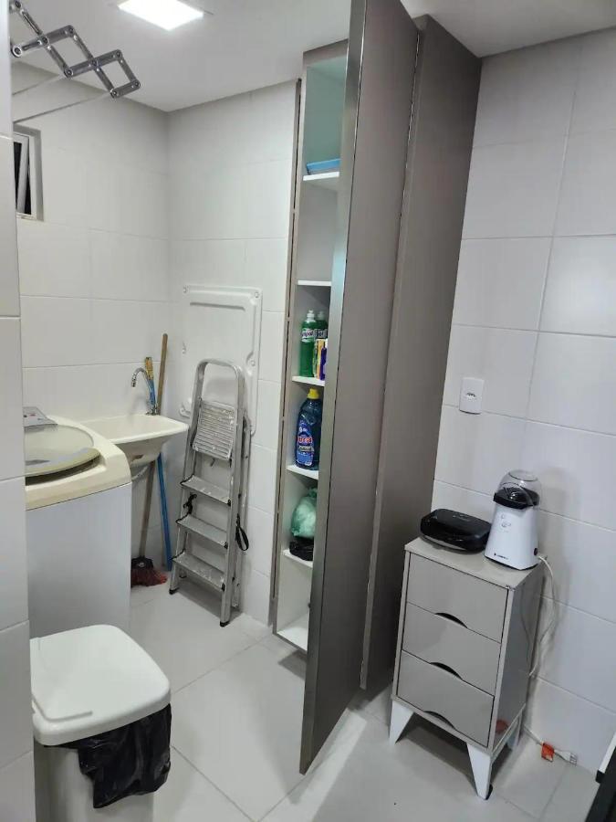 Apartamento Beira Mar João Pessoa Eksteriør billede