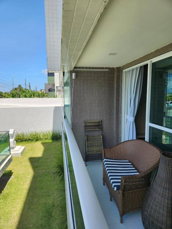 Apartamento Beira Mar João Pessoa Eksteriør billede