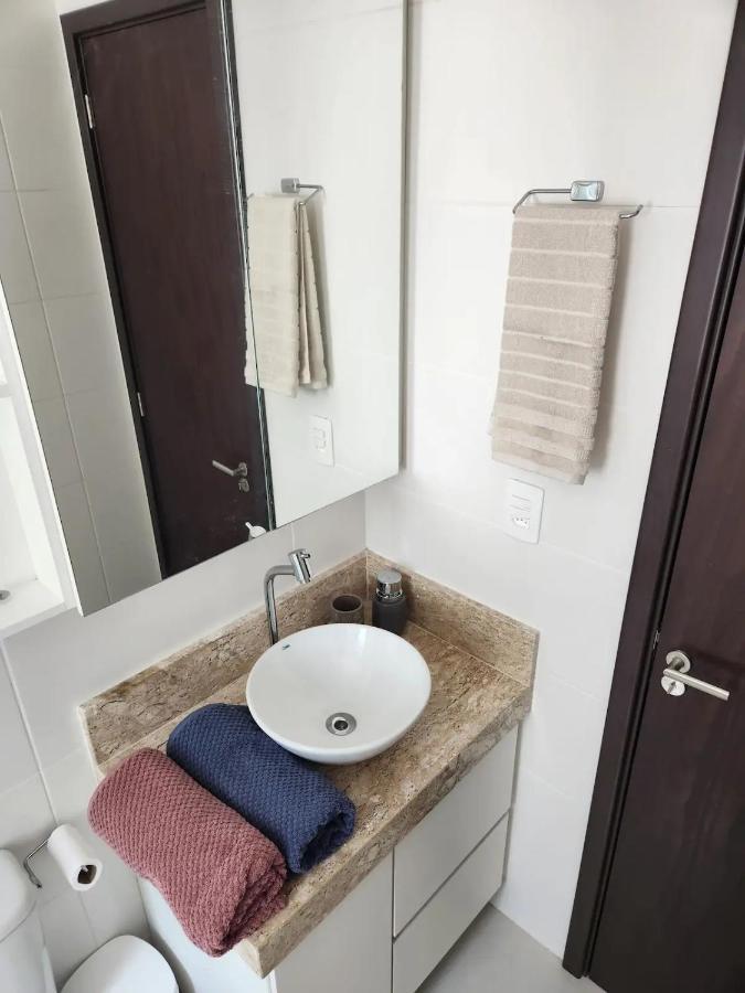 Apartamento Beira Mar João Pessoa Eksteriør billede