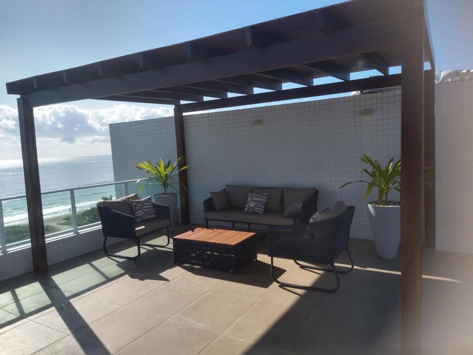 Apartamento Beira Mar João Pessoa Eksteriør billede