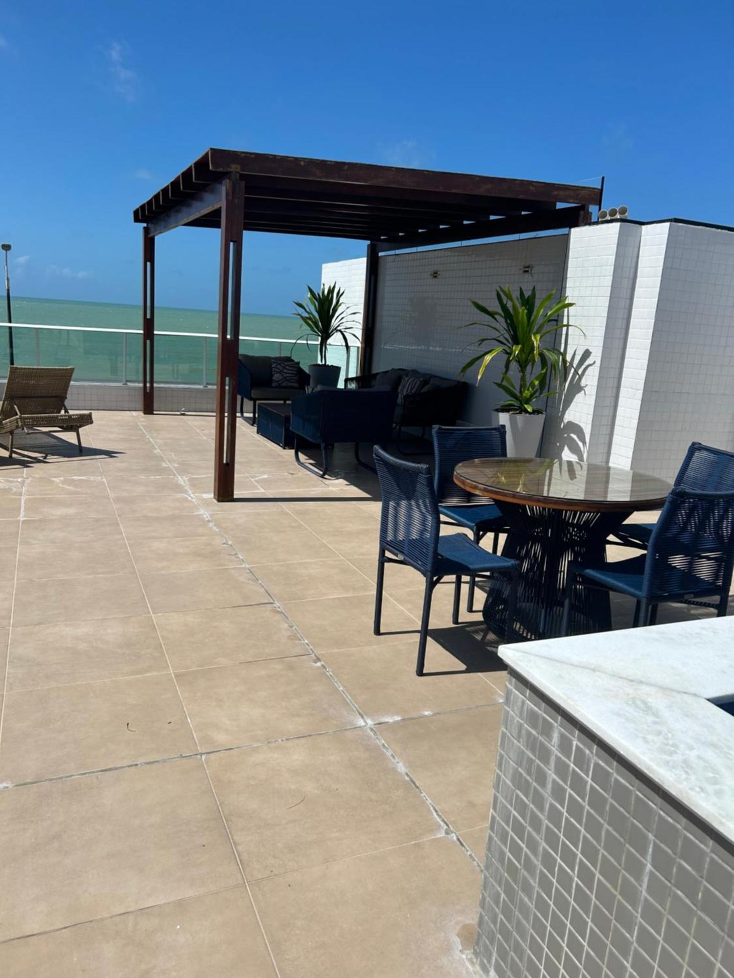 Apartamento Beira Mar João Pessoa Eksteriør billede