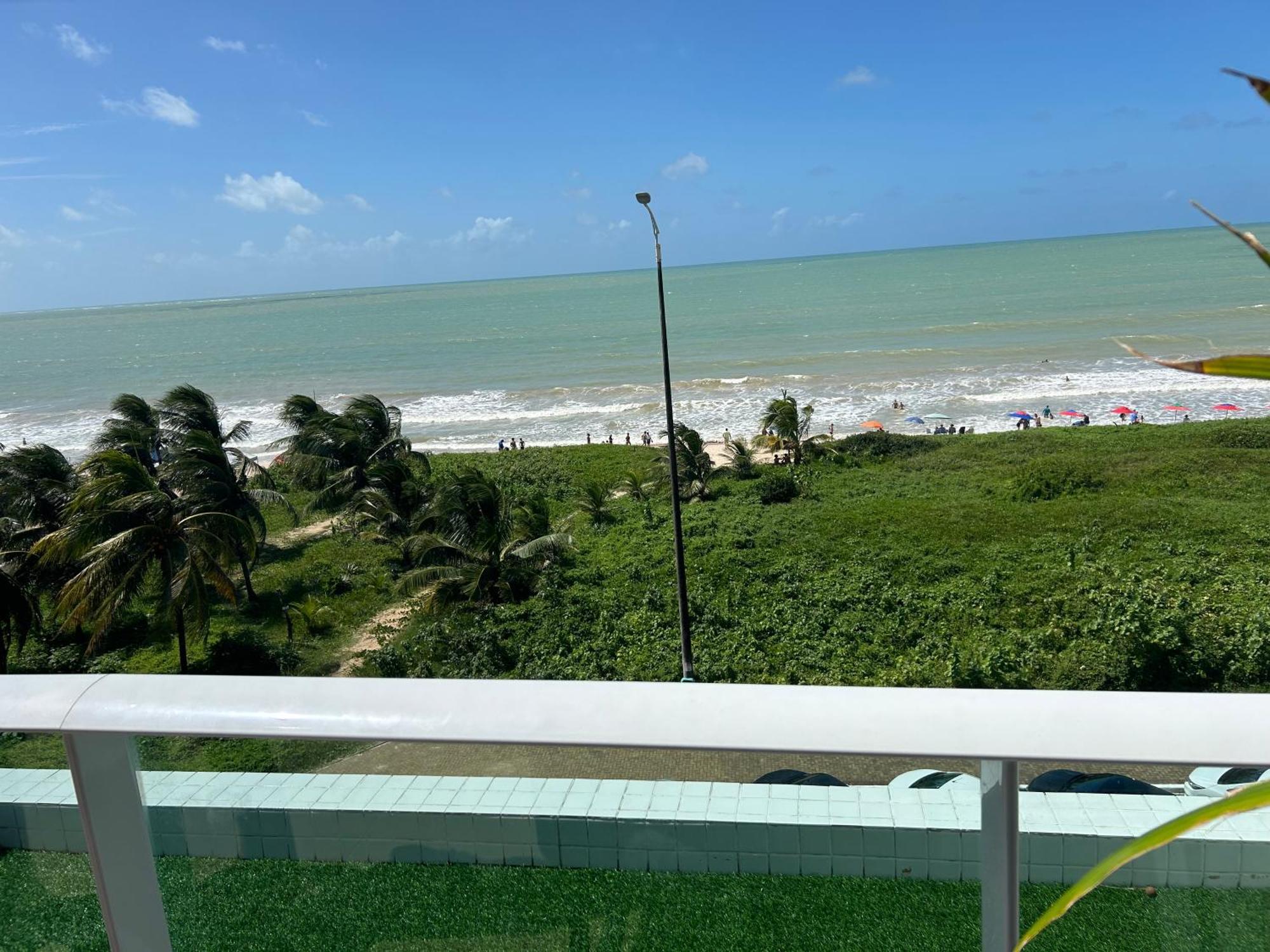 Apartamento Beira Mar João Pessoa Eksteriør billede