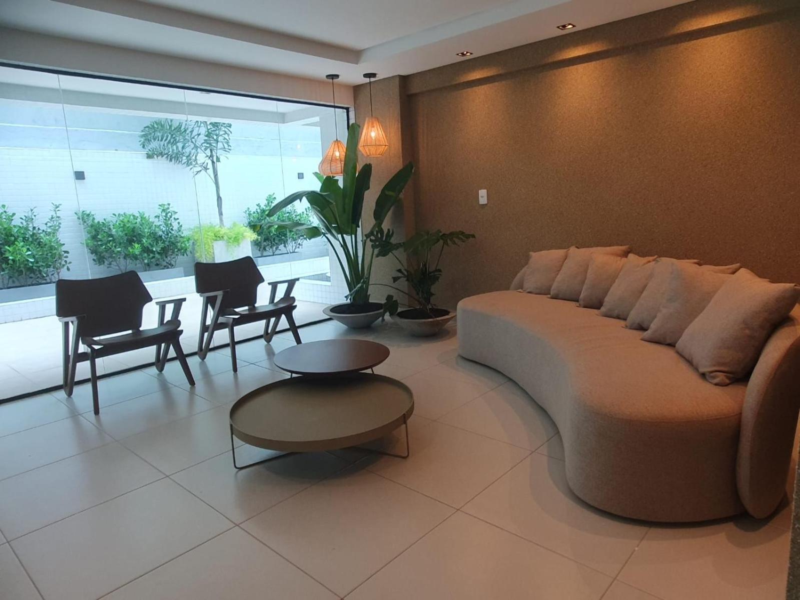 Apartamento Beira Mar João Pessoa Eksteriør billede