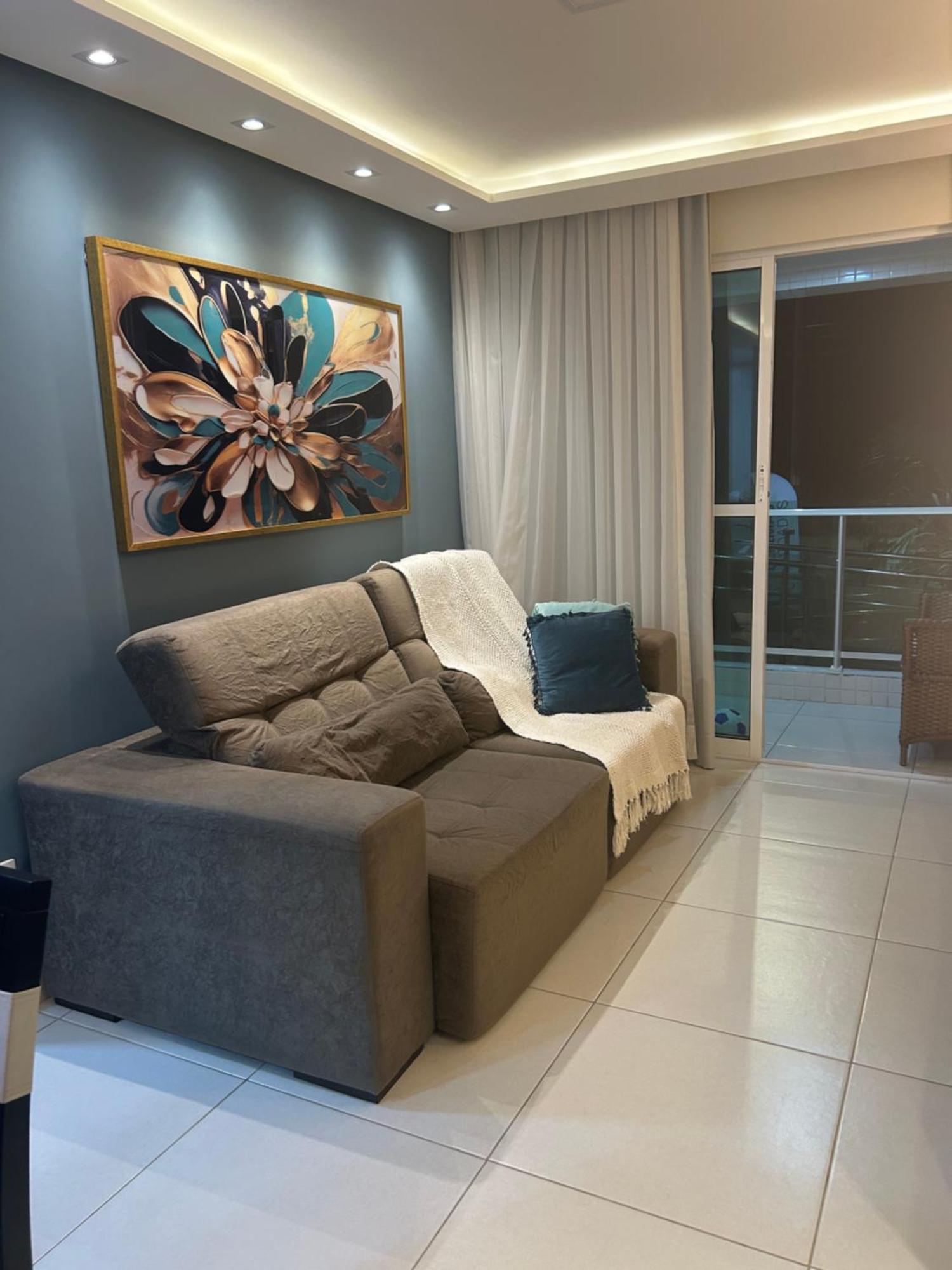 Apartamento Beira Mar João Pessoa Eksteriør billede